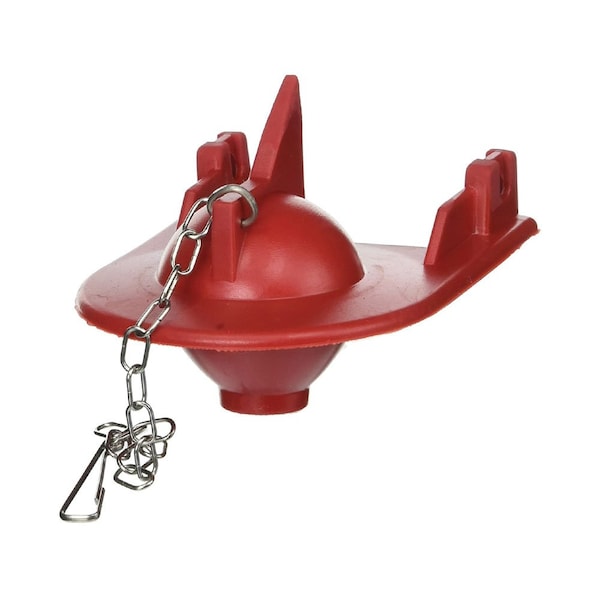 Thrifco Plumbing 2012BP Kohler Shark Fin Toilet Repair Flapper 4507991 - main